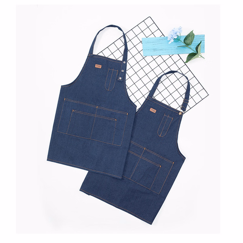 Denim Apron