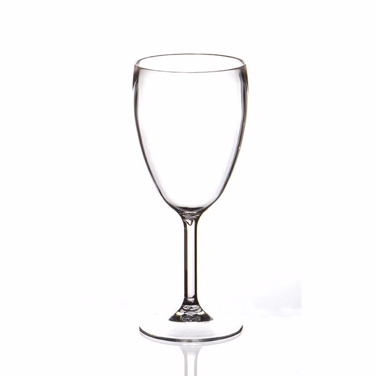 Plastic Wine Glasses Stemware