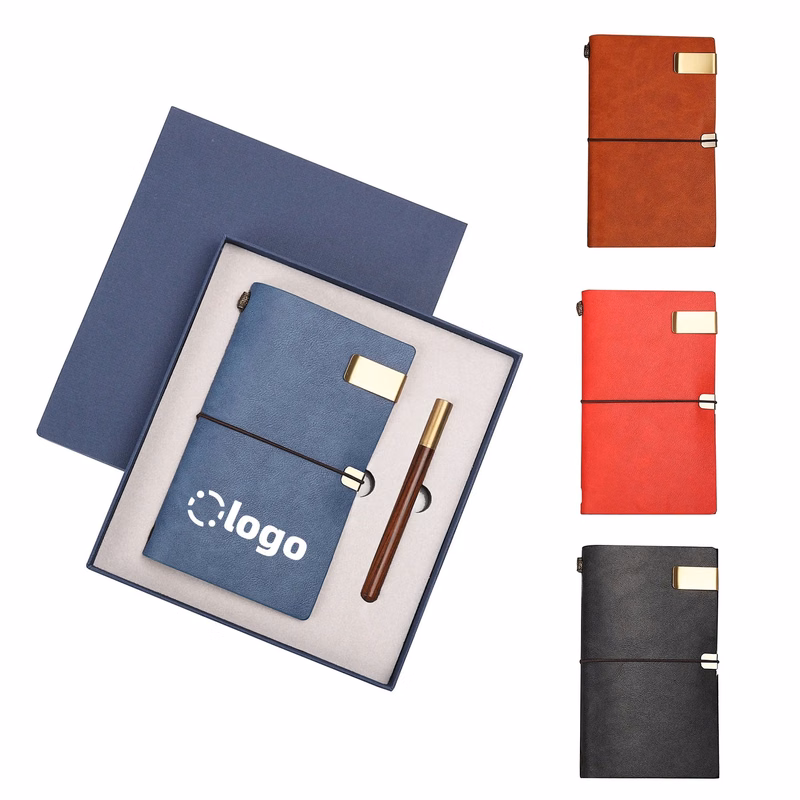 A6 Notebook Gift Box Set