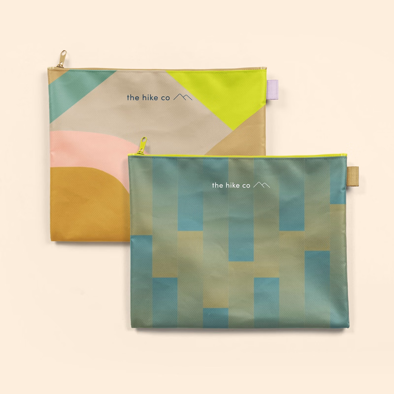 SUPPLY POUCHES - 4CP TARPAULIN - TALL