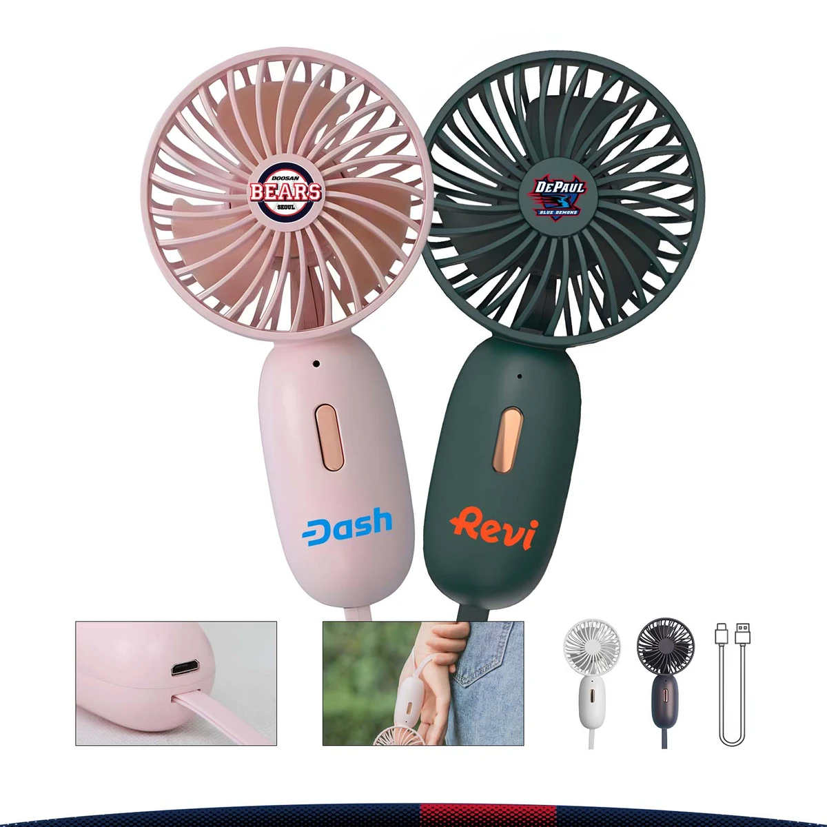Glercu Hand Fan 1