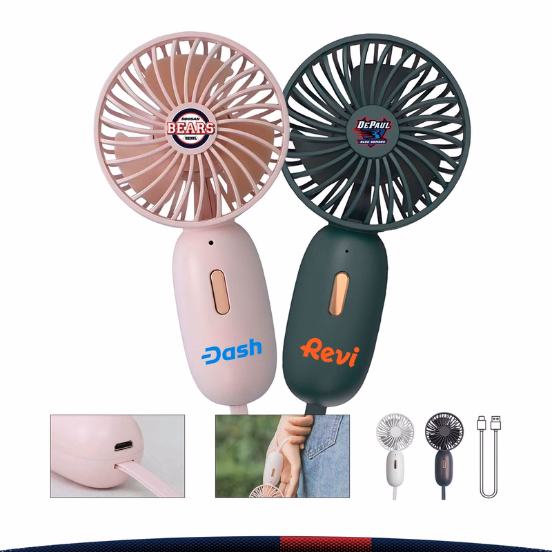 Glercu Hand Fan