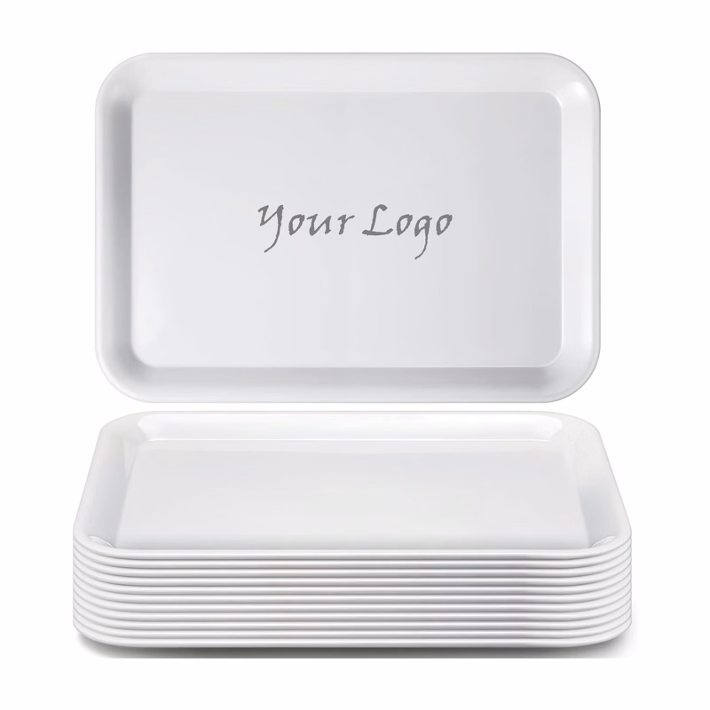 Large Rectangular Serving Platters