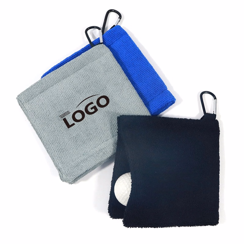 Quick Dry Absorbent Microfiber Golf Towel