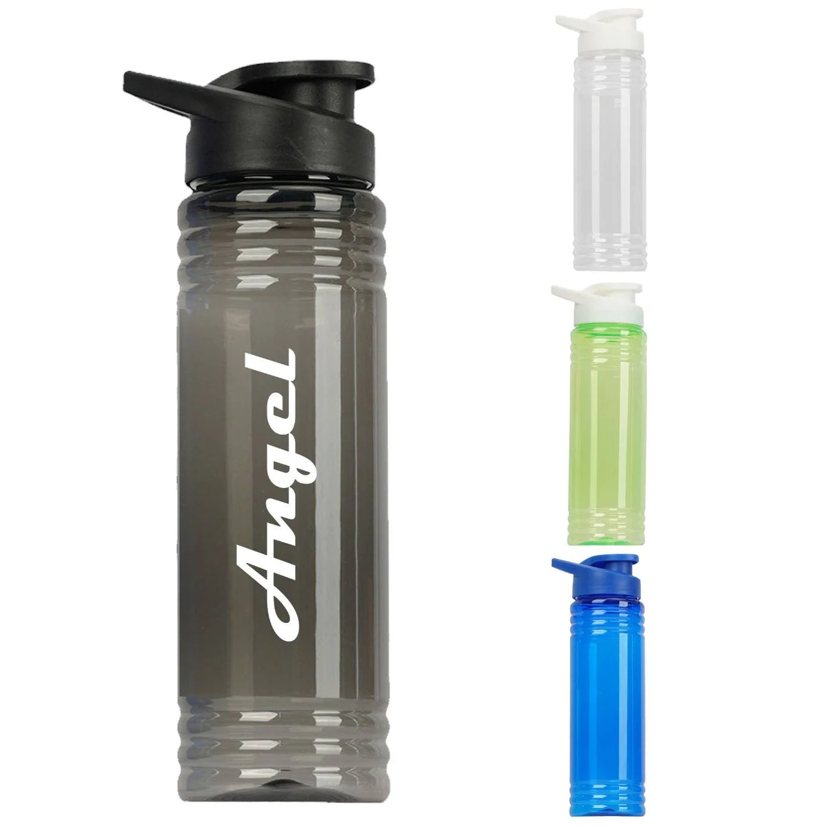 24oz Plastic Water Bottle 1