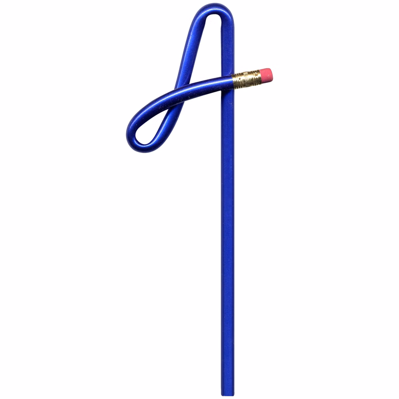 A Bentcil, Bent #2 Pencil