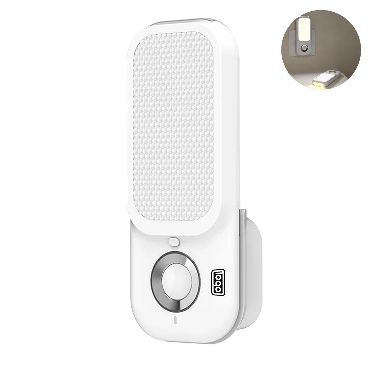 Wireless Charging Sensor Light 1