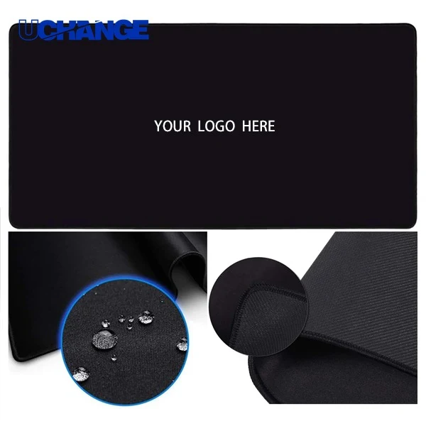Natural Rubber Mouse Pad Mat for Gaming 1