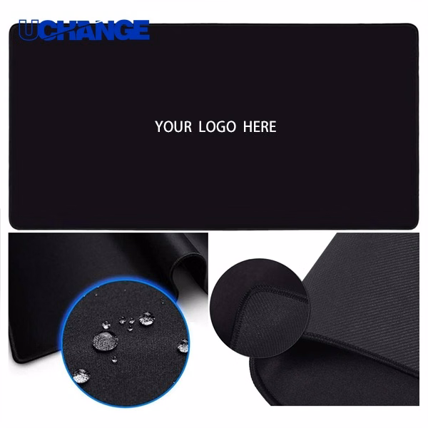 Natural Rubber Mouse Pad Mat for Gaming