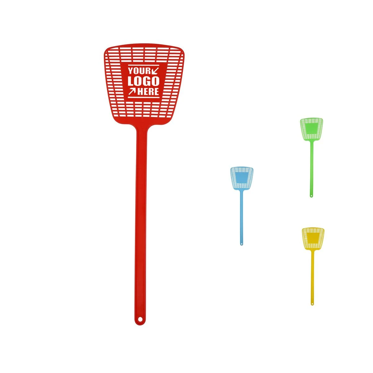 Fly Swatter Long Handle 1