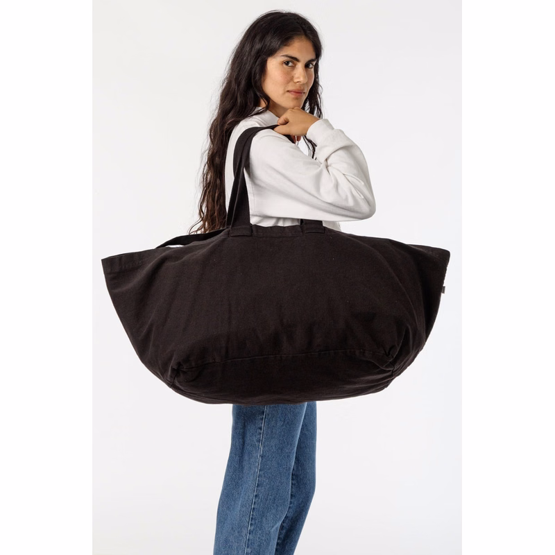 OVERSIZE BULL DENIM BAG
