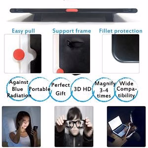 12'' Phone Screen Amplifier