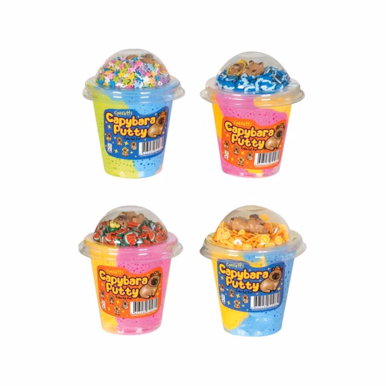 Capybara Putty - Assorted