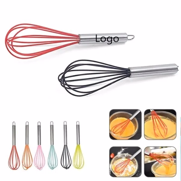 Silicone Balloon Wire Whisk
