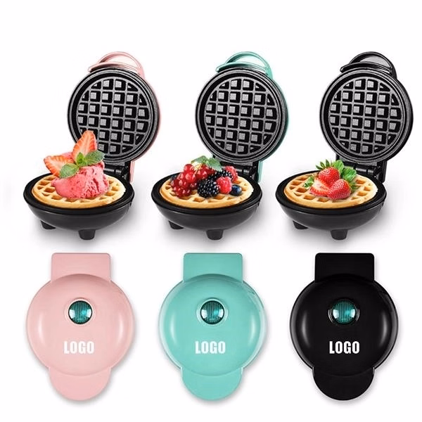 Mini Waffle Machine Maker