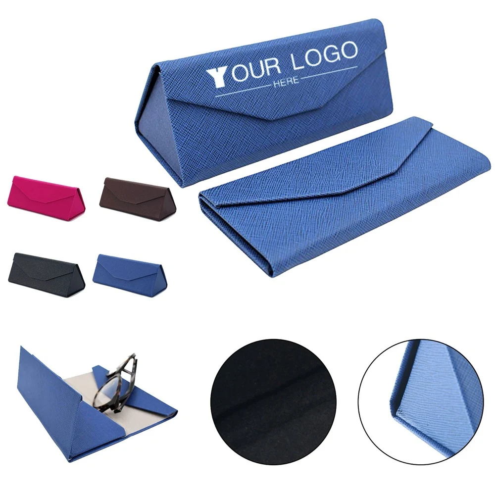 Magnetic Folding Sunglass Case 1