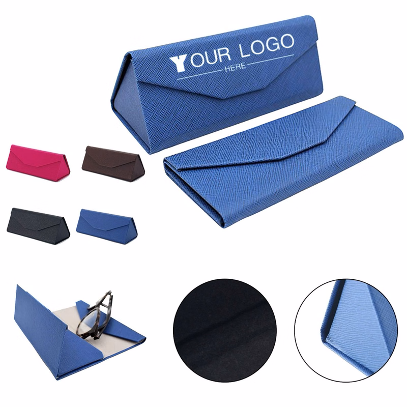 Magnetic Folding Sunglass Case