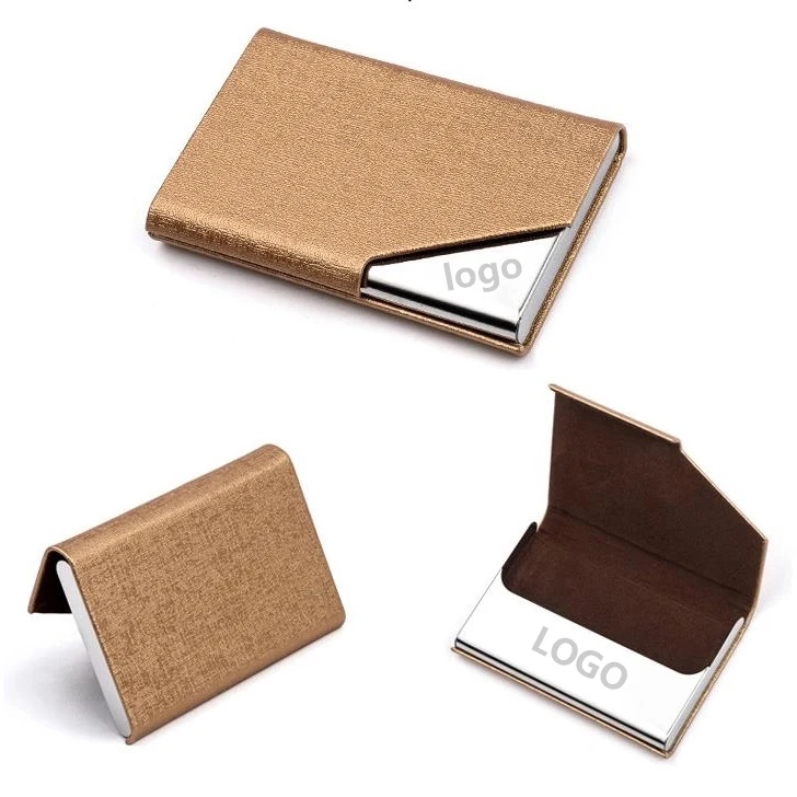 Custom Premium Business Card Holder 1