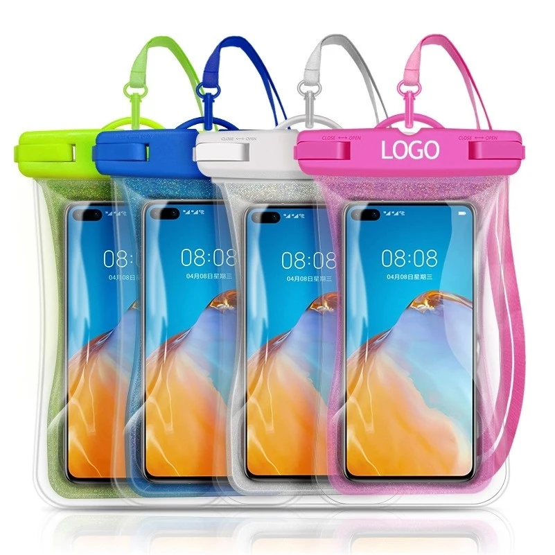 Water Resistant PVC Pouches 1