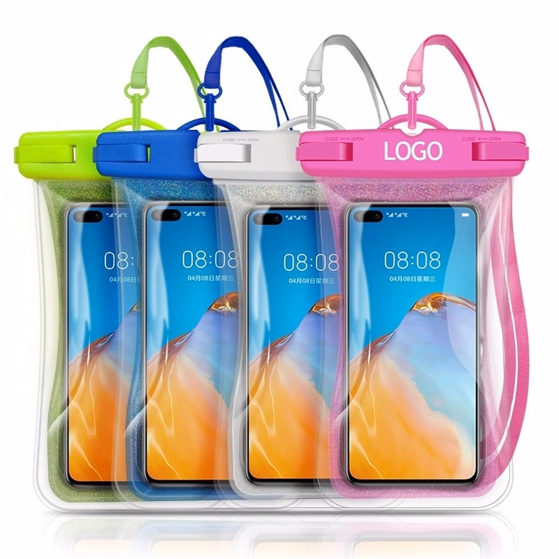 Water Resistant PVC Pouches