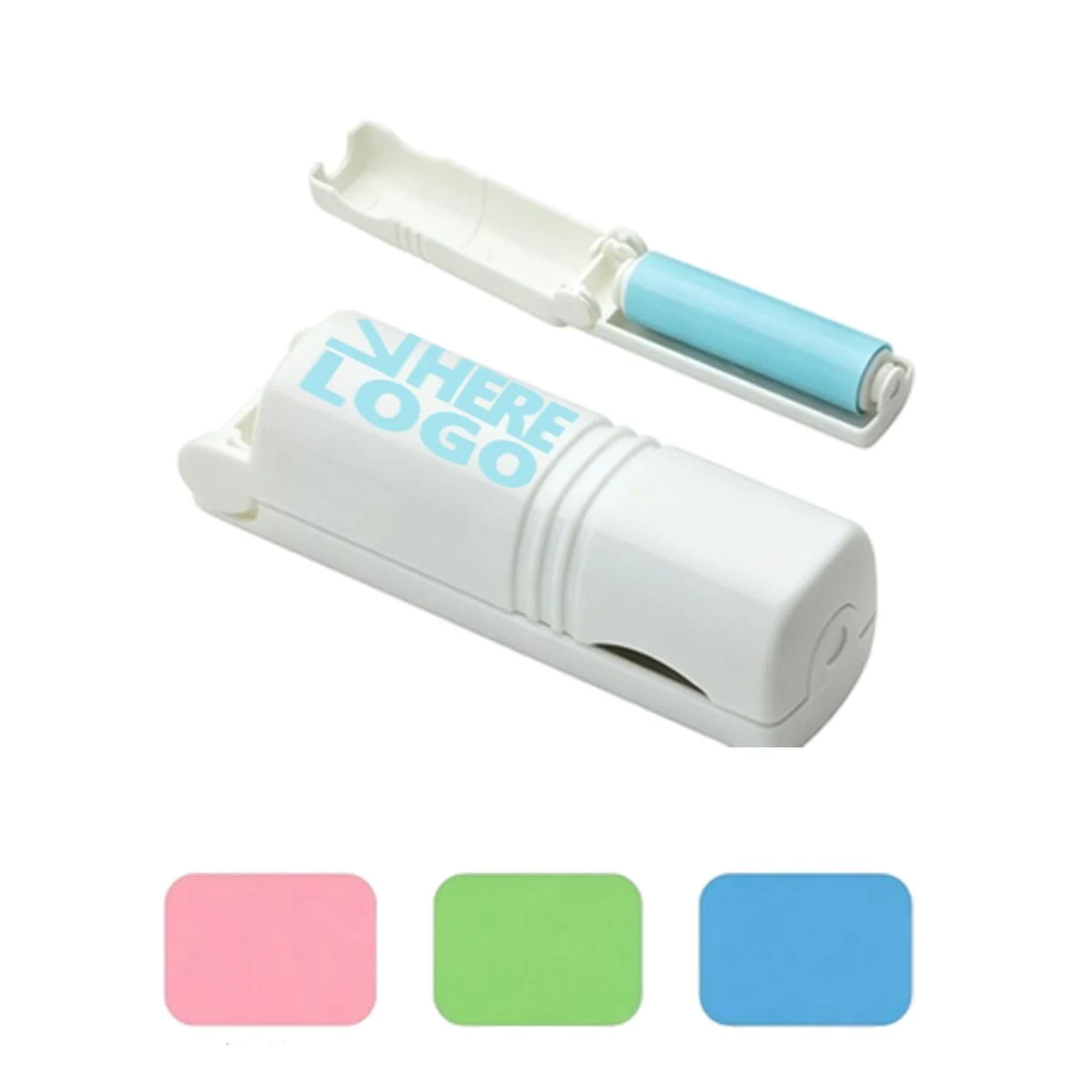 Foldable Washable Lint Remover Roller 1