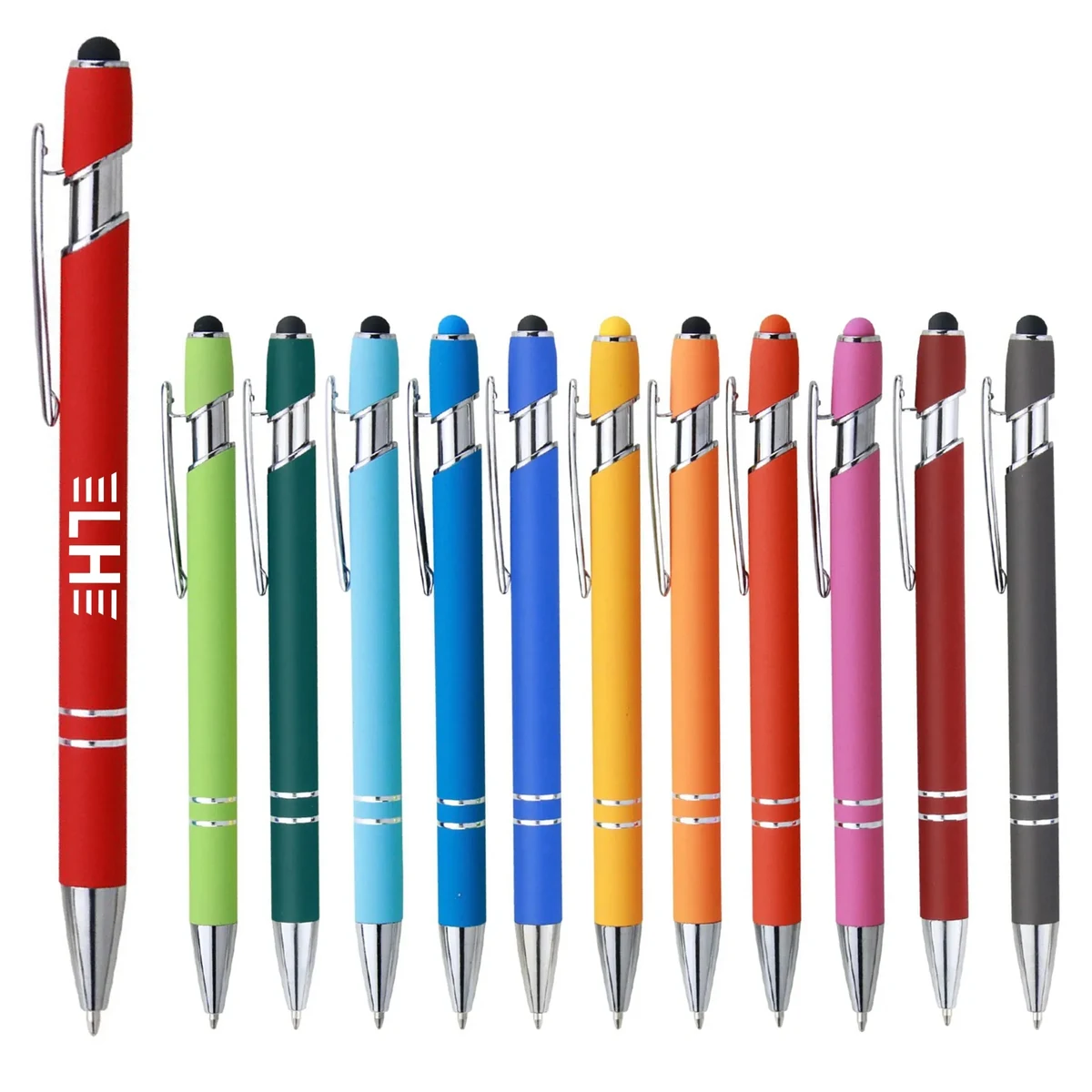 2 IN 1 Metal Touch Stylus Pen 1
