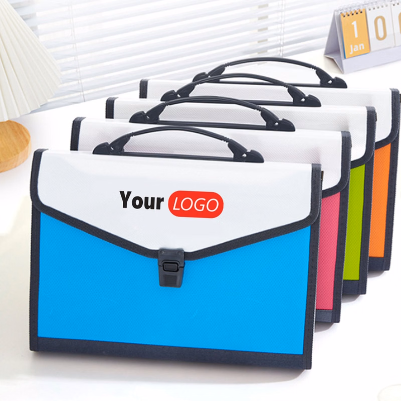 13 Pockets Student Organizer