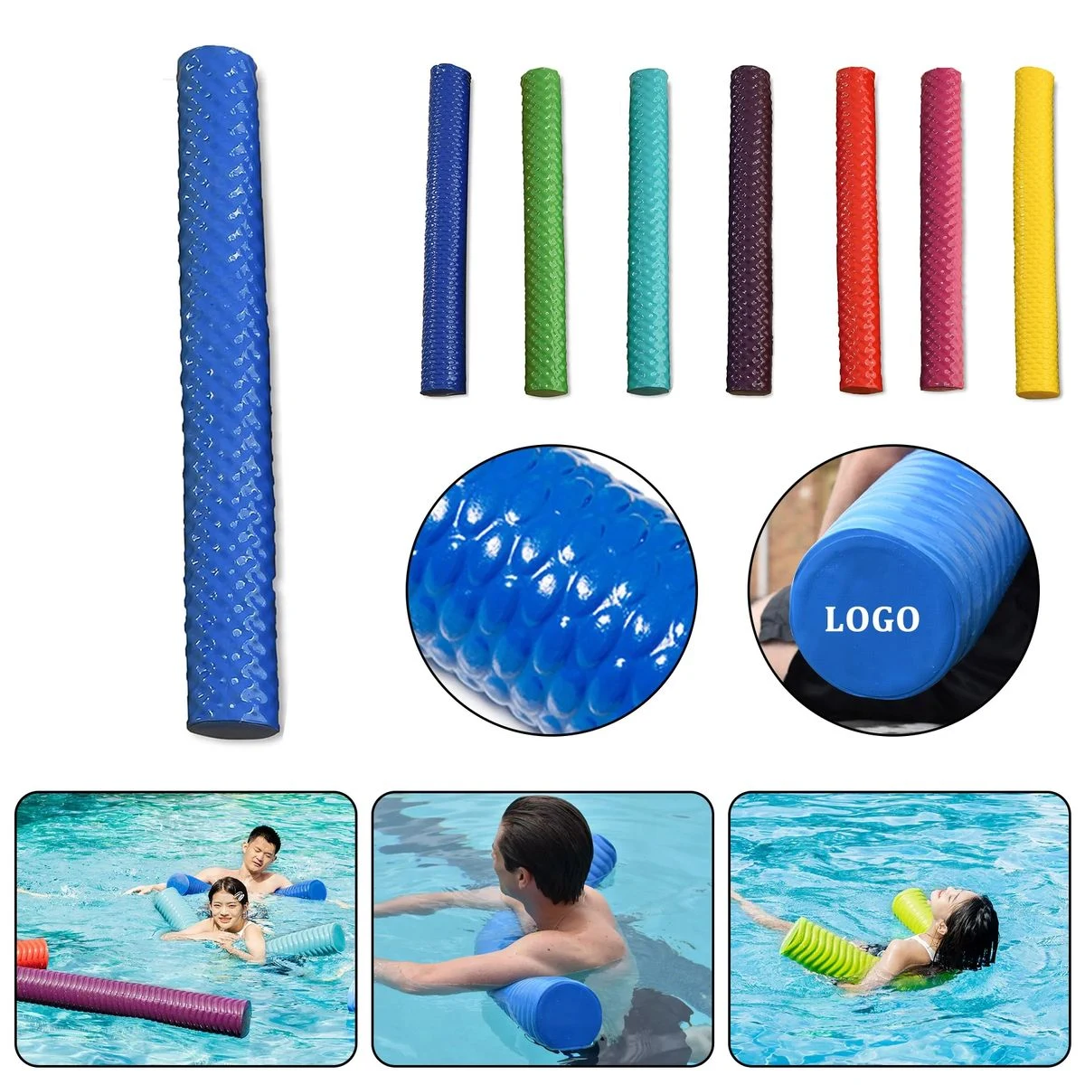 Foam Pool Noodle 1