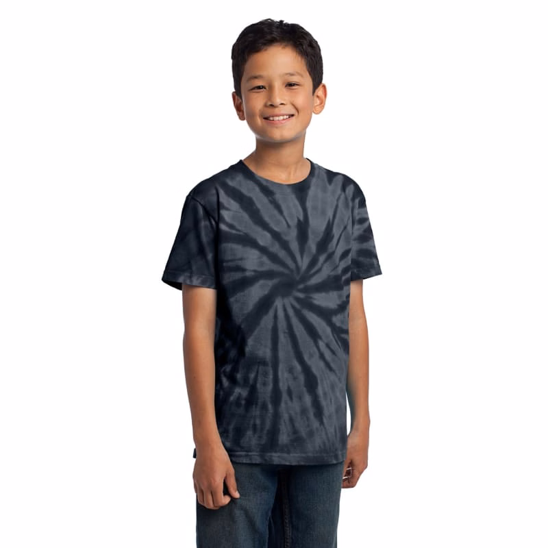 Port & Company - Youth Tie-Dye Tee.