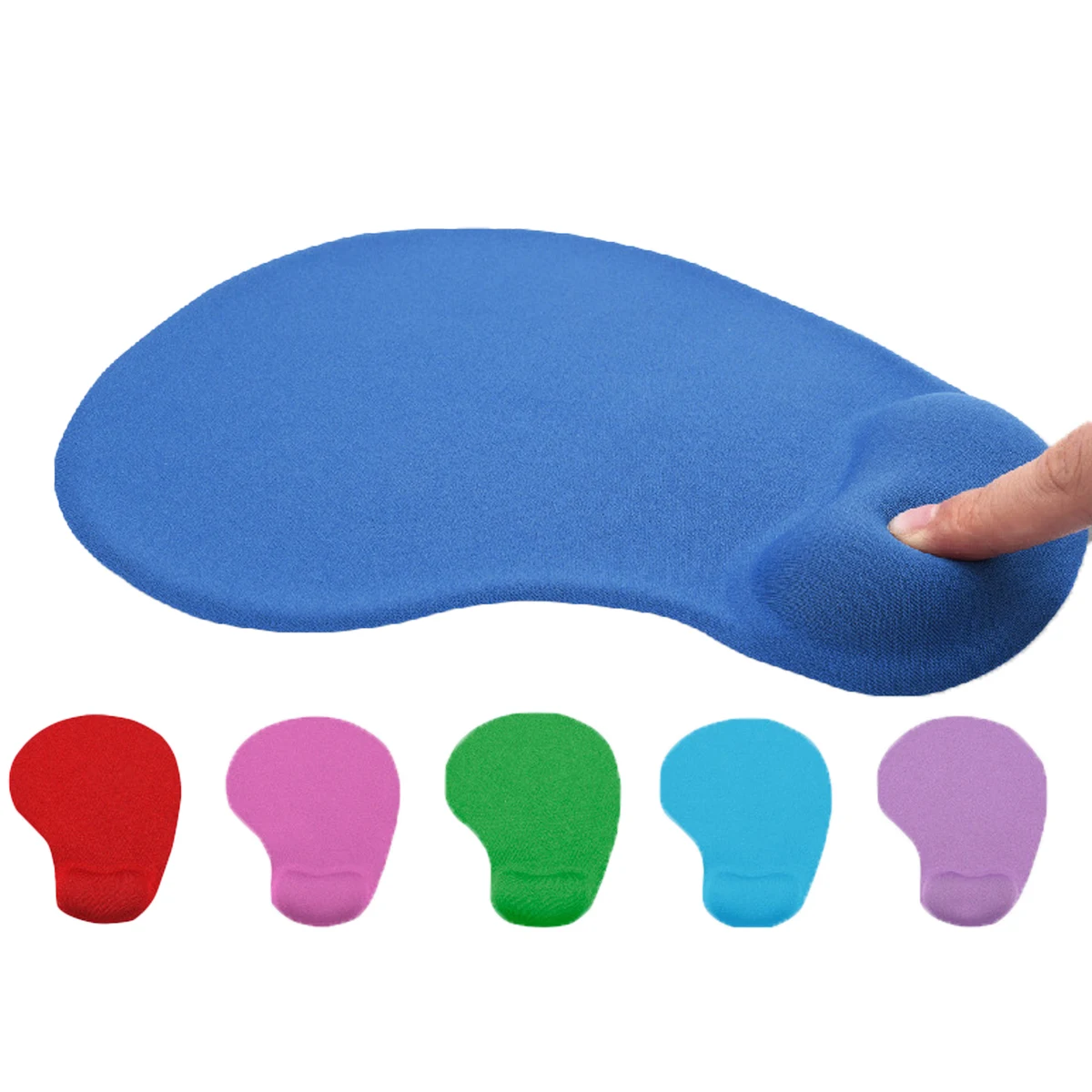 Silicon Wrist Mousepad 1