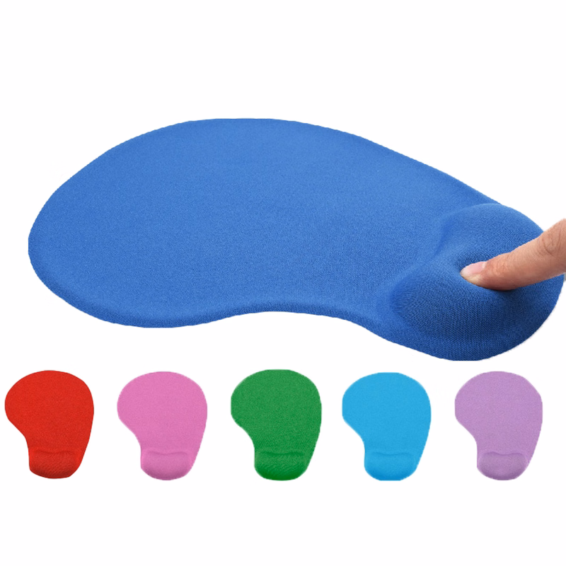 Silicon Wrist Mousepad