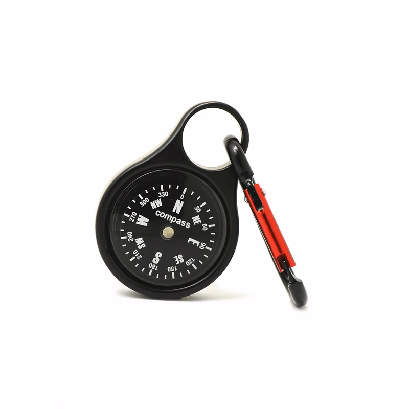 Hiking Compass Carabiner