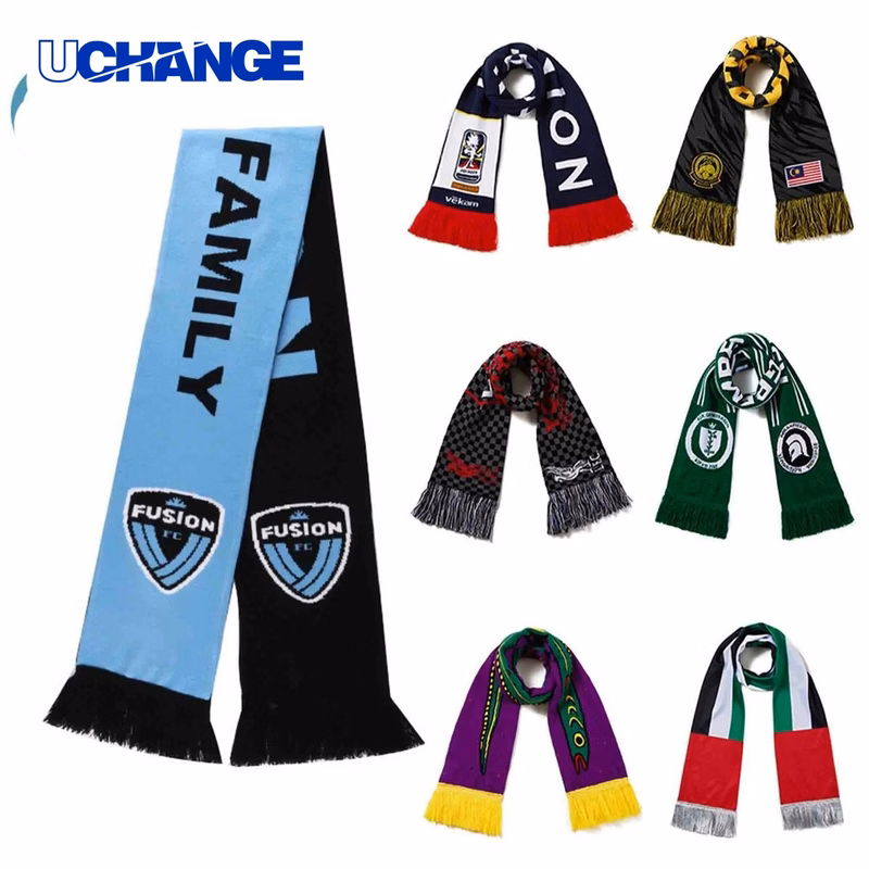 High-Definition Stadium Scarf