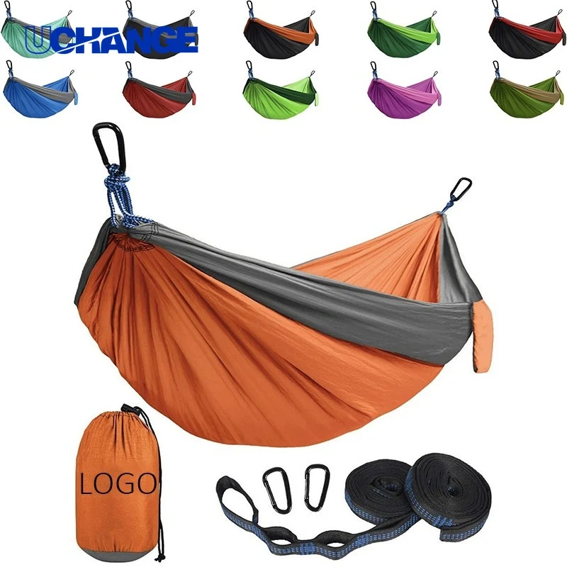 Nylon Hammock for Camping 1