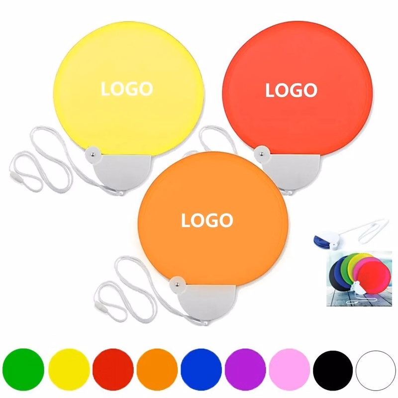 Pop Up Handle Fan with Cord