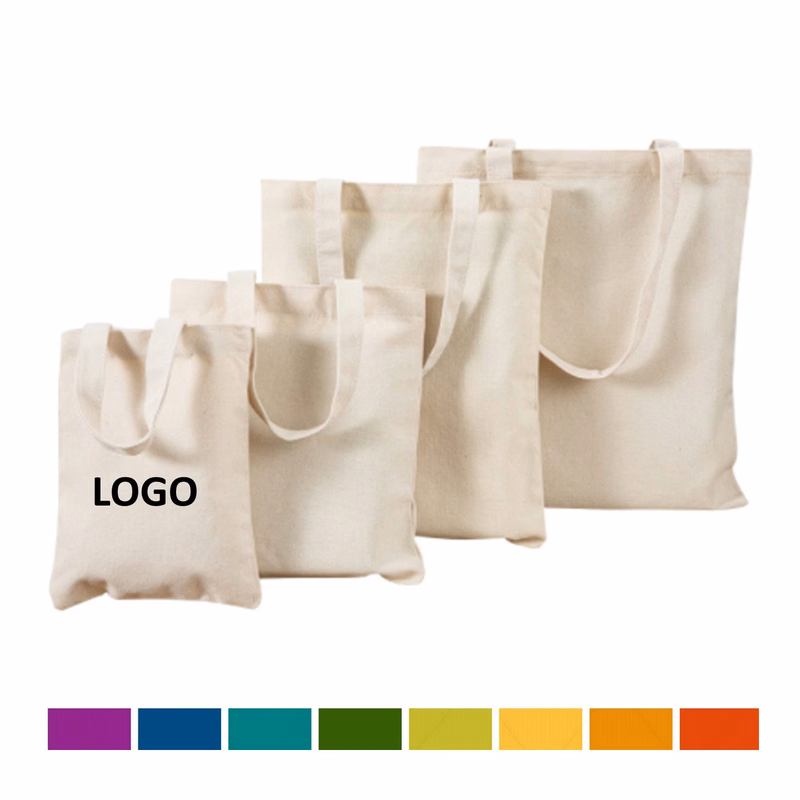 Organic Canvas Everyday Tote