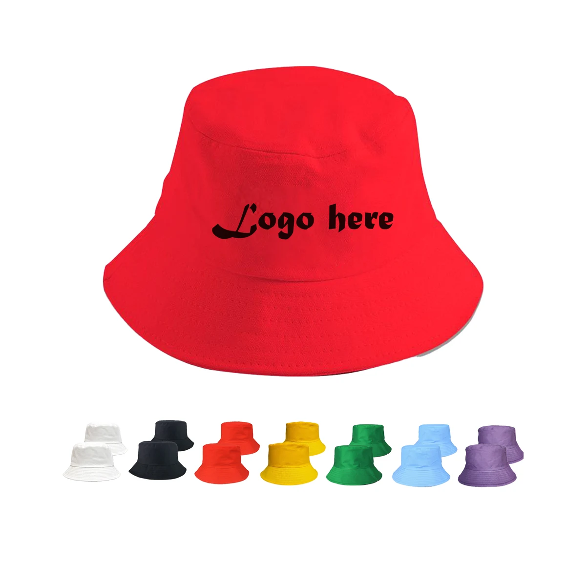 MOQ 20 PCS Fisherman Bucket Hat 1