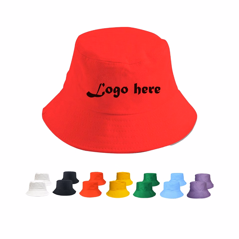 MOQ 20 PCS Fisherman Bucket Hat