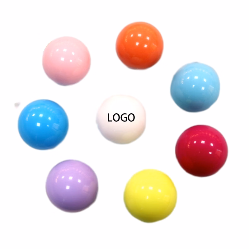 Creative Multi-Color Spherical Lip Balm