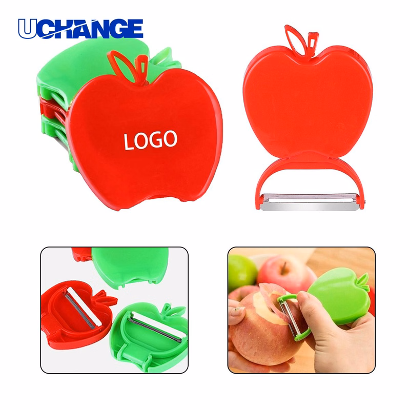 Manual Folding Fruit Peeler Tool