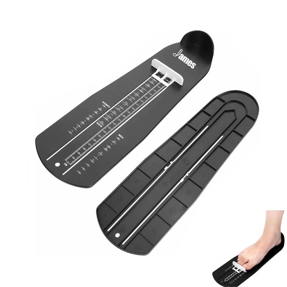 foot Measuring Devise 1