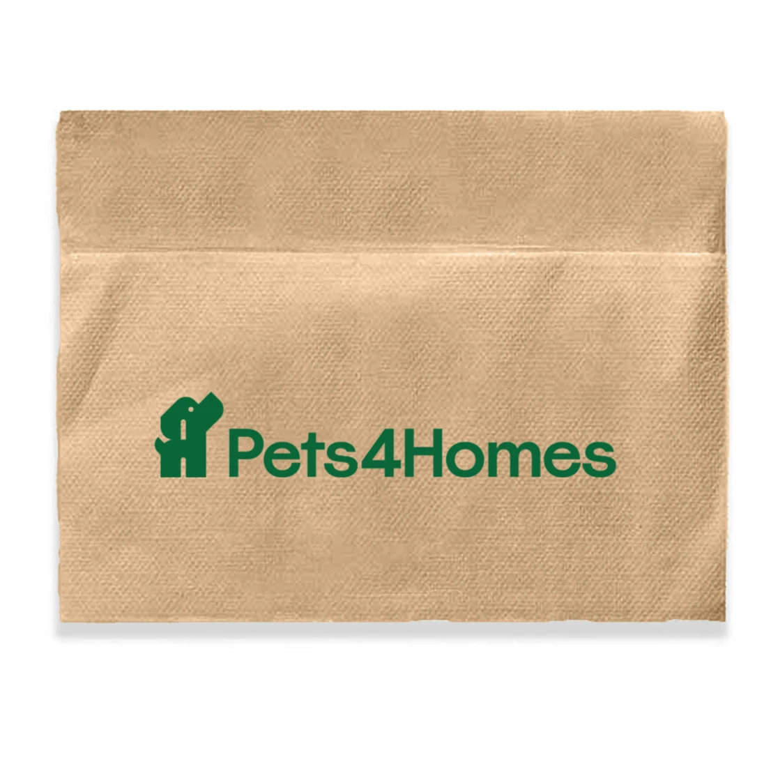 1-Ply Kraft Dispenser Napkin 1