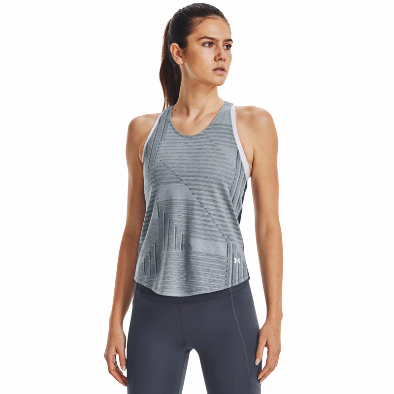 Women's UA Streaker Deco Diamond Tank 