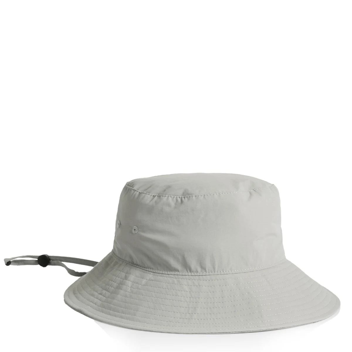 Nylon Wide Brim Bucket Hat | 1174 1