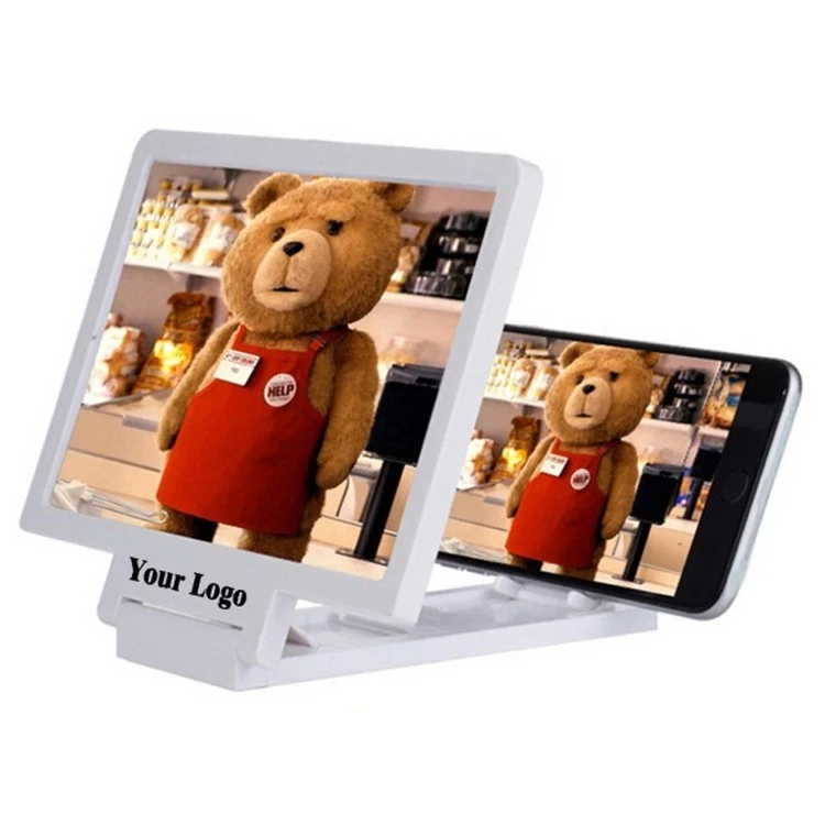 3D Phone Enlarged Display/Stand 1