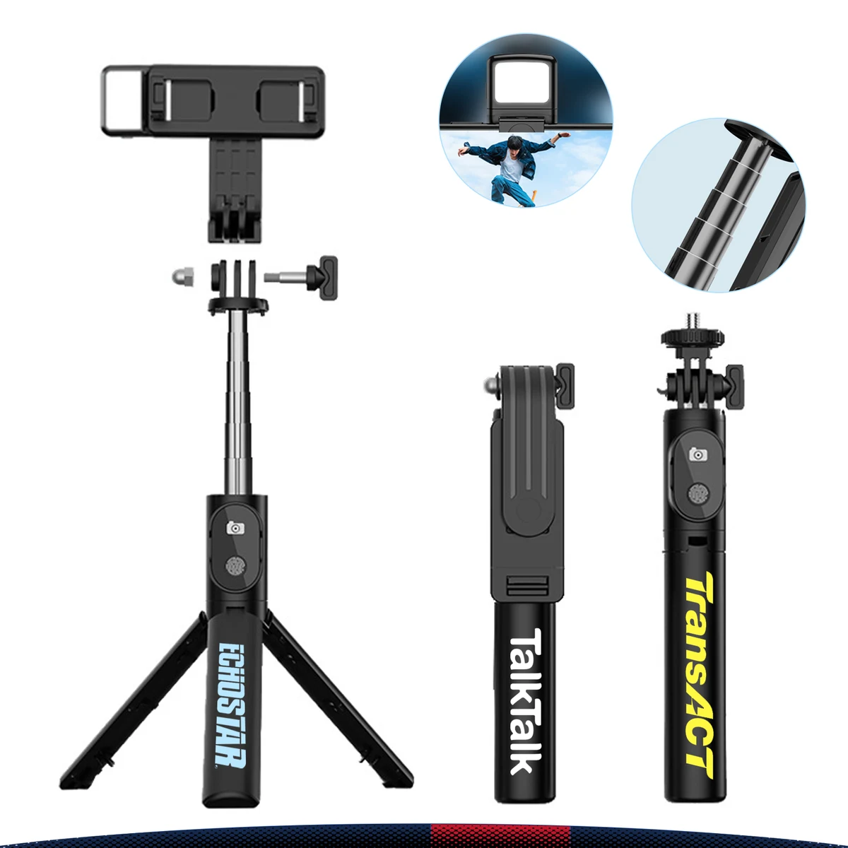 Arch LED Bluetooth Self Stick 1