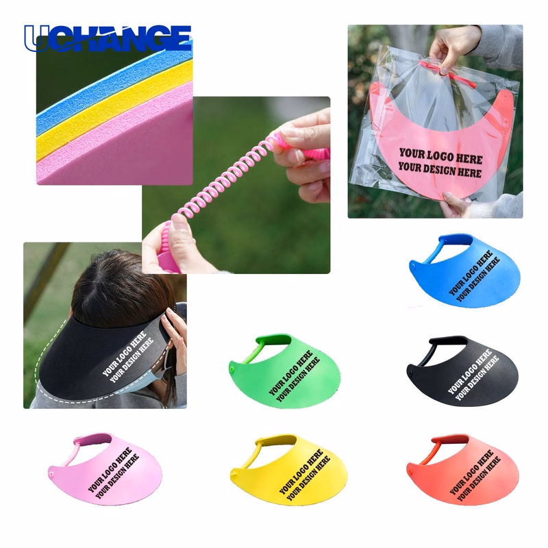 Large-Brimmed EVA Sun Hat
