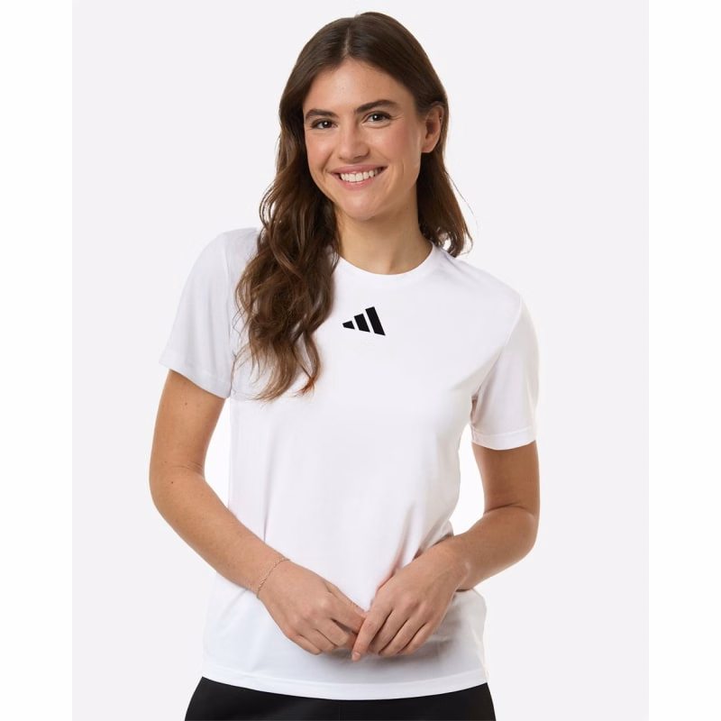 Adidas Women's Pregame T-Shirt - AT102