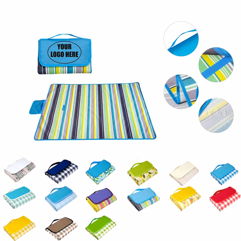 Oxford Cloth Outdoor Picnic Mat