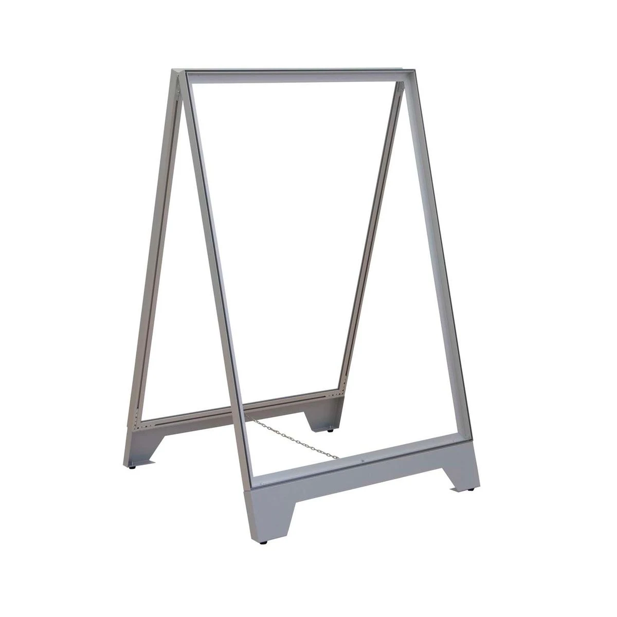 36" Impress A-Frame Hardware 1